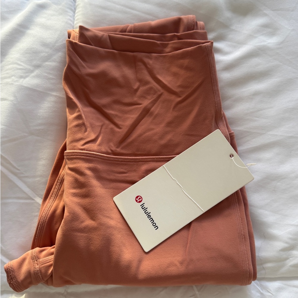 Pink Savannah Aligh HR Pant